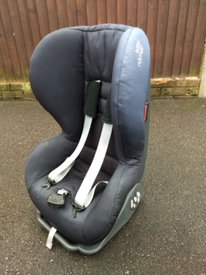 britax prince fitting instructions